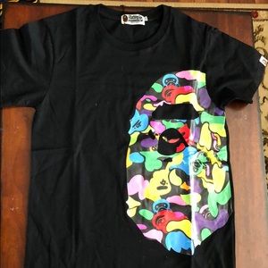 BAPE T-SHIRT